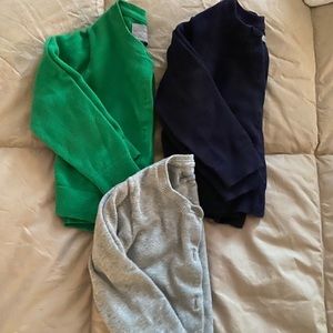 Primary Cardigan Set/3 - Size 2-3